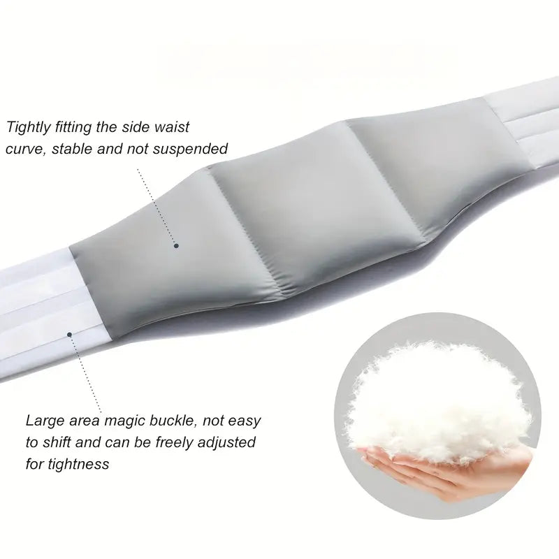 AromaCore™ Sistema di Recupero Spinale: Supporto Morbido per Schiena, Sollievo Dolore Posturale