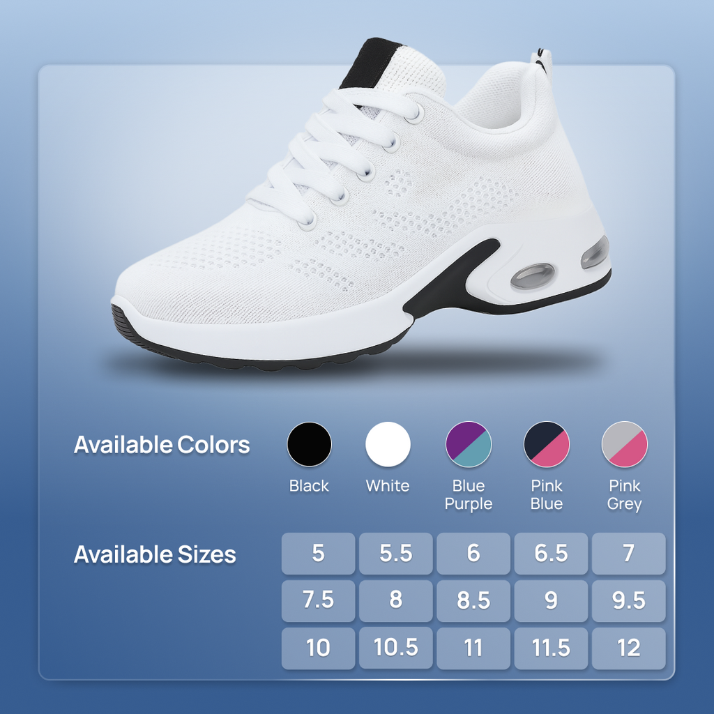 Loona Ortho Walk Shoes