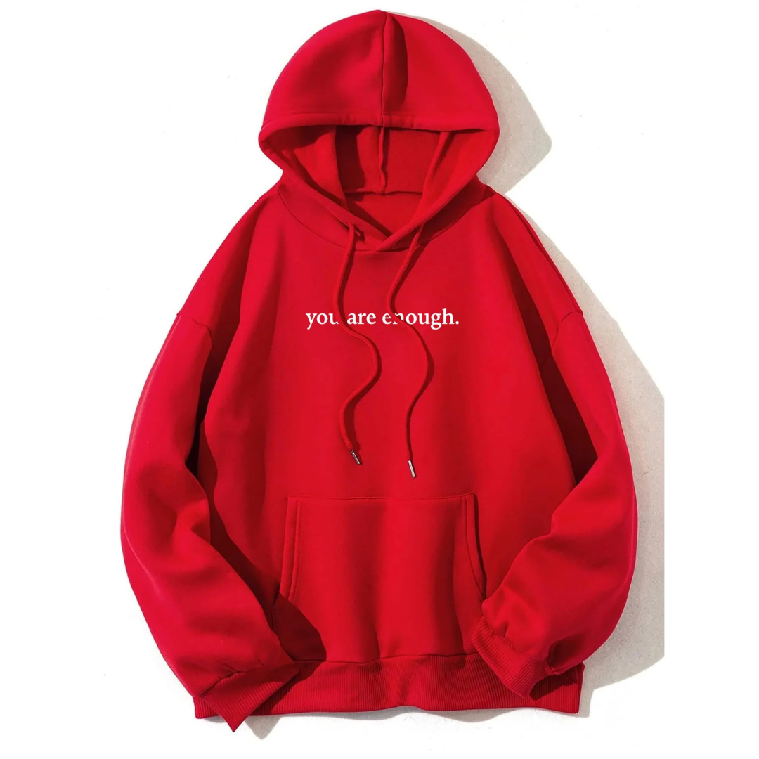 Hoodie For the Days When Your Mind Says Otherwise