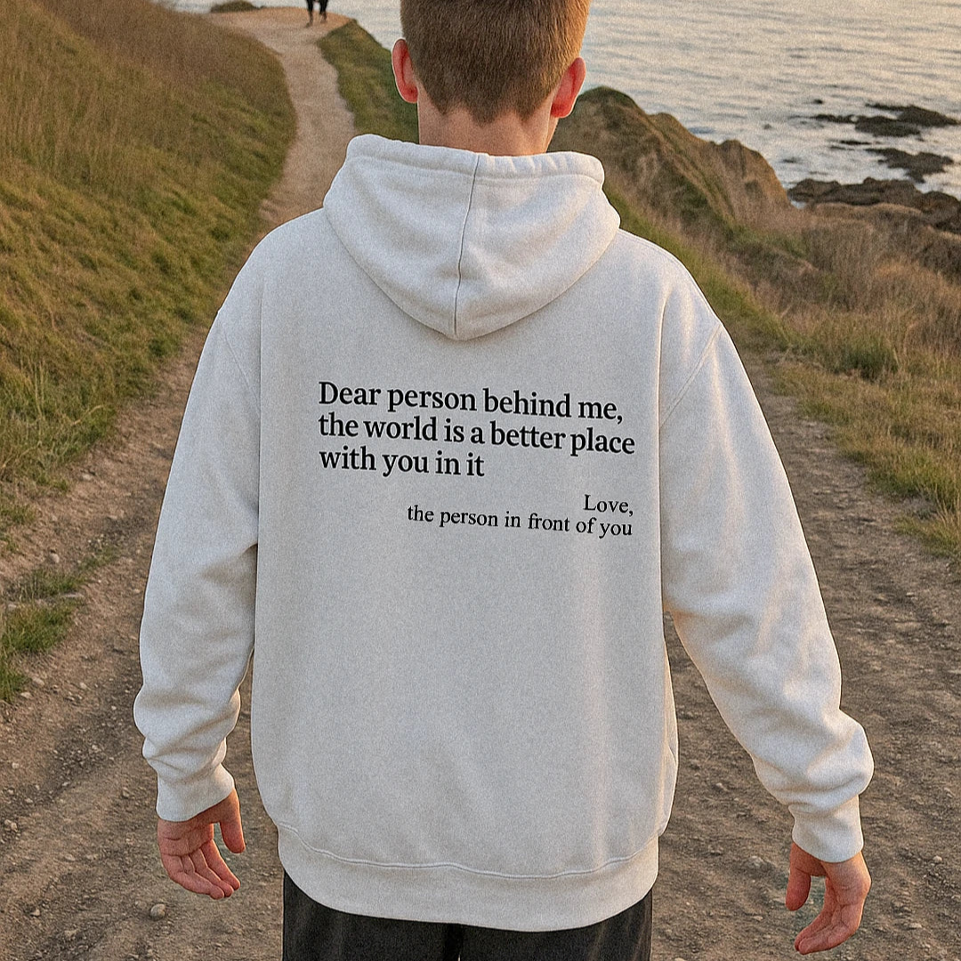 Hoodie For the Days When Your Mind Says Otherwise