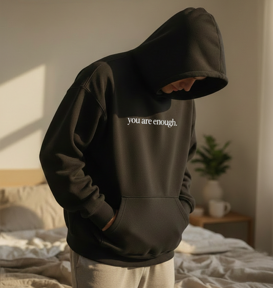 Hoodie For the Days When Your Mind Says Otherwise