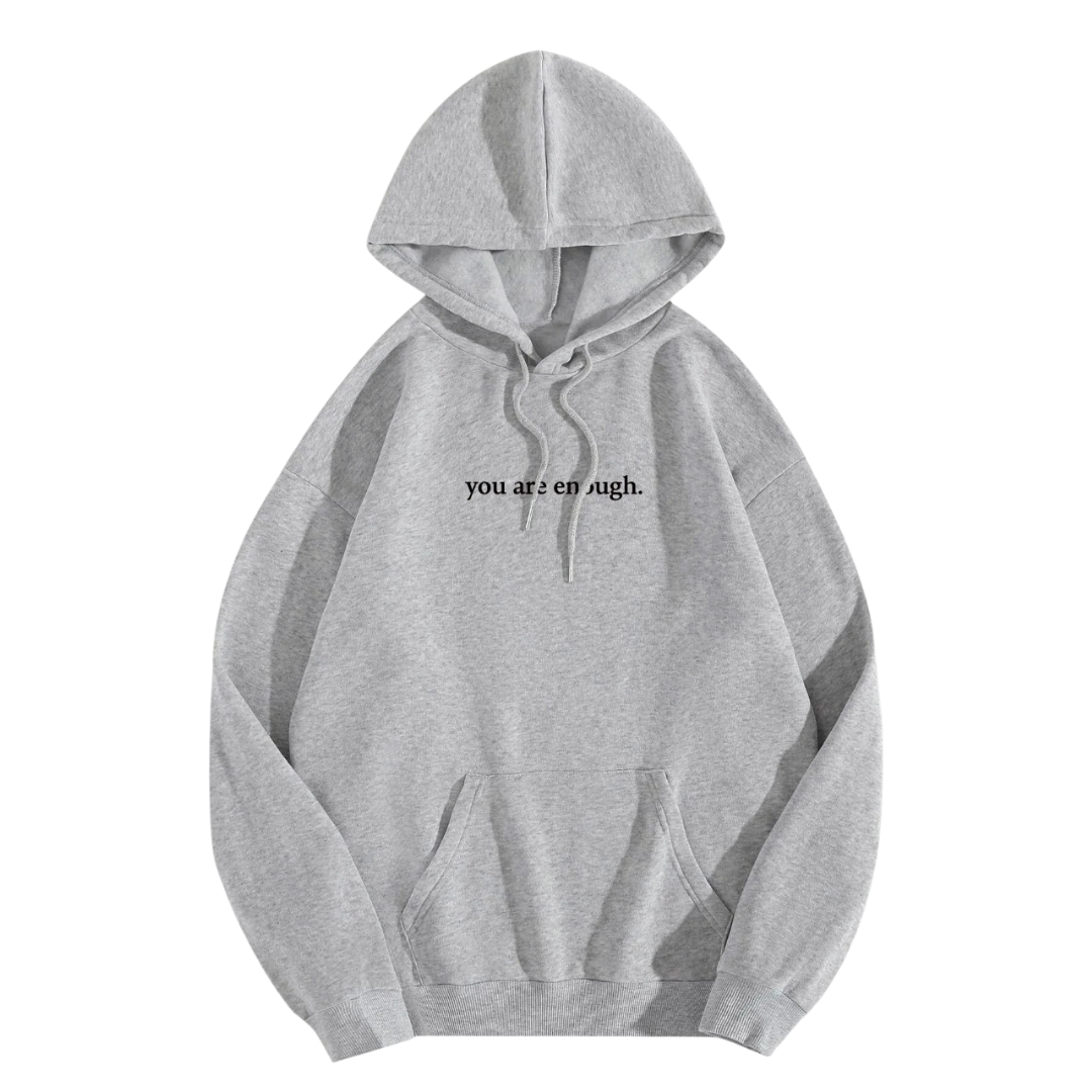 Hoodie For the Days When Your Mind Says Otherwise