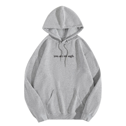 Hoodie For the Days When Your Mind Says Otherwise