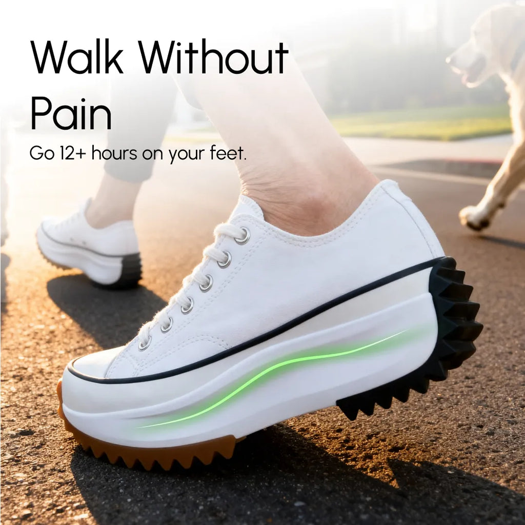 BluePrint I Orthopedic Walk Shoes