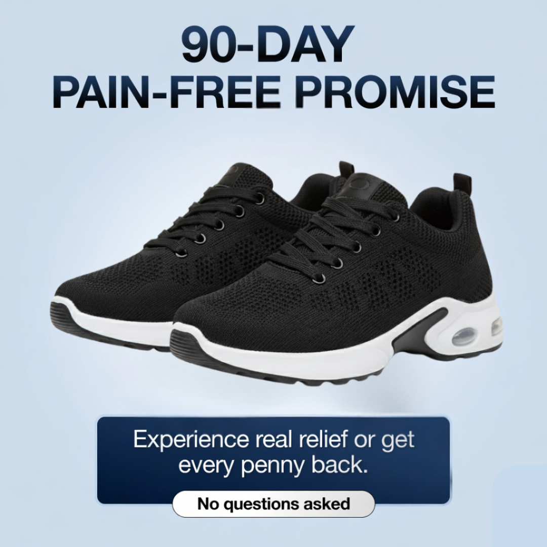 Health BluePrint™ I Ortho Vital Shoes