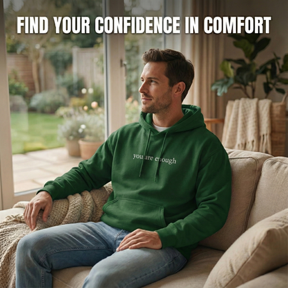 Hoodie For the Days When Your Mind Says Otherwise