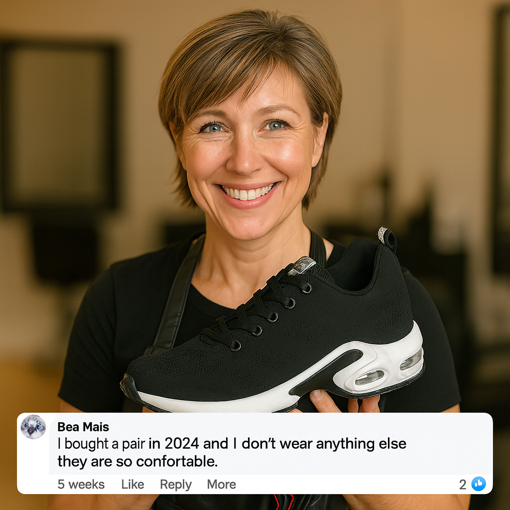 Health BluePrint™ I Ortho Vital Shoes