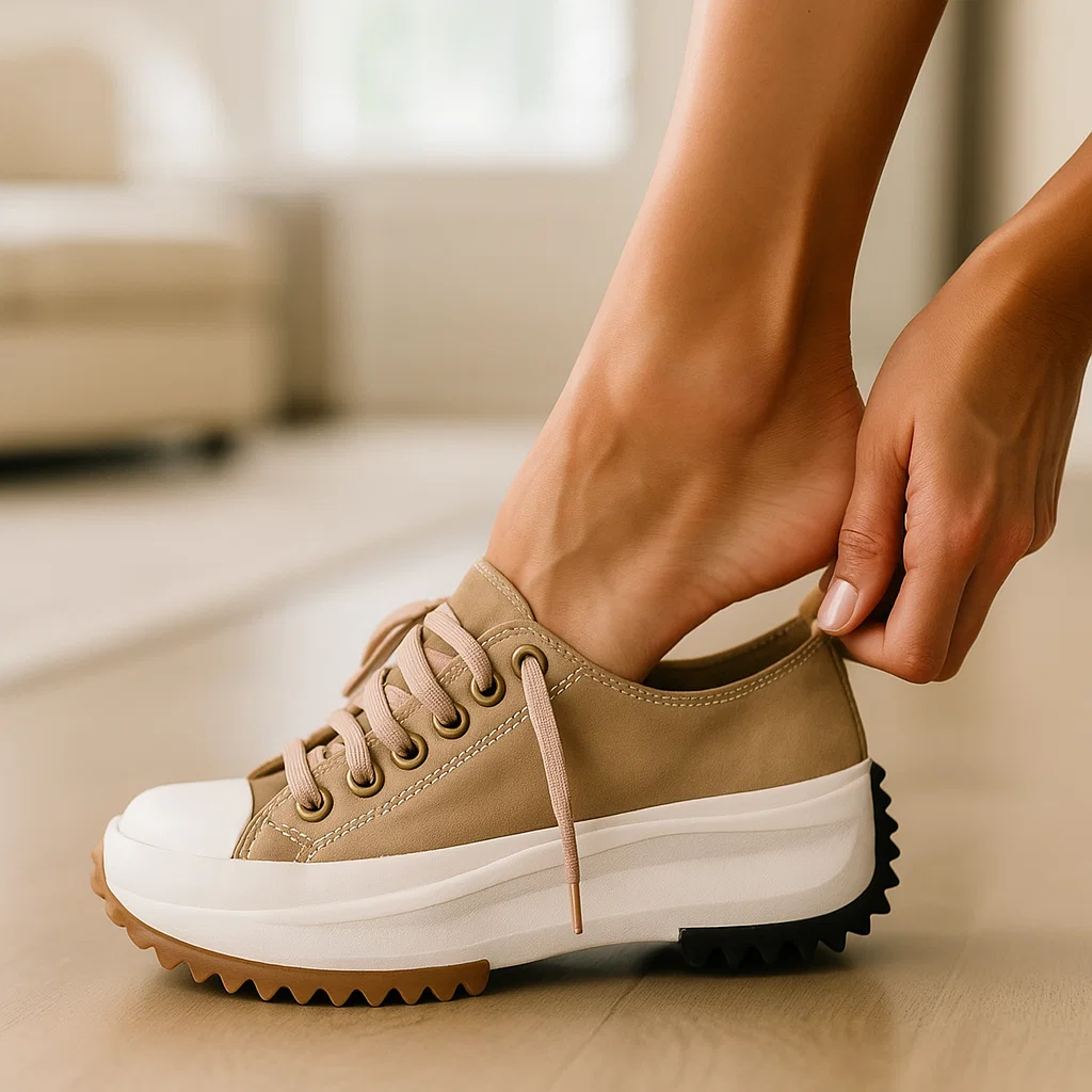 BluePrint I Orthopedic Walk Shoes