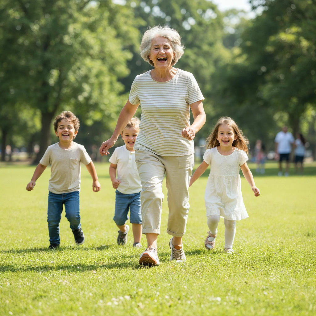 BluePrint I Orthopedic Walk Shoes